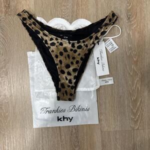 Khy dove satin bottom brand
